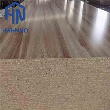 टुकड़े टुकड़े में कण बोर्ड 1220 * 2440 * 15 मिमी, 17 मिमी निर्माण