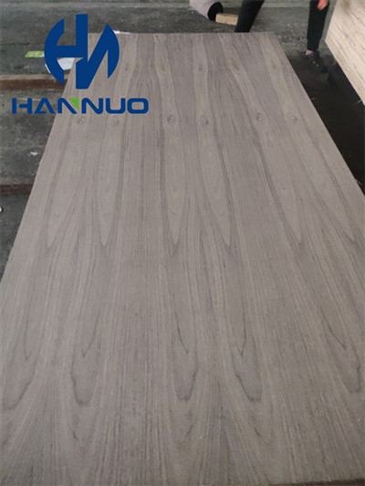 प्राकृतिक काला अखरोट फैंसी प्लाईवुड