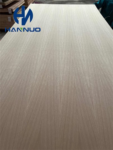 प्राकृतिक सफेद ओक फैंसी प्लाईवुड